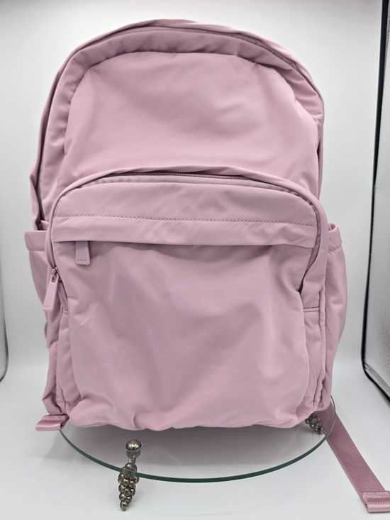 Away Handbags - Away Pink Everyday Backpack Office Travel Laptop School Work Bag  Lightweight